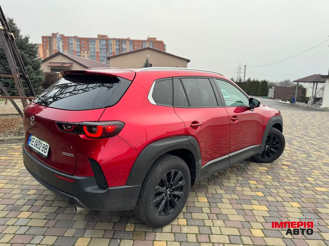 Mazda CX-50 - фото 3
