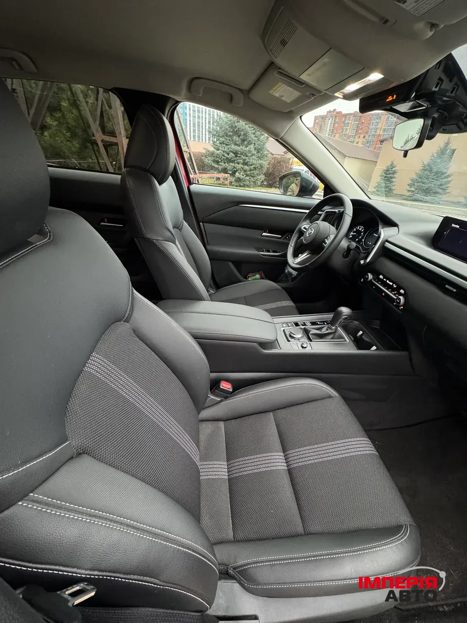 Mazda CX-50 - фото 9