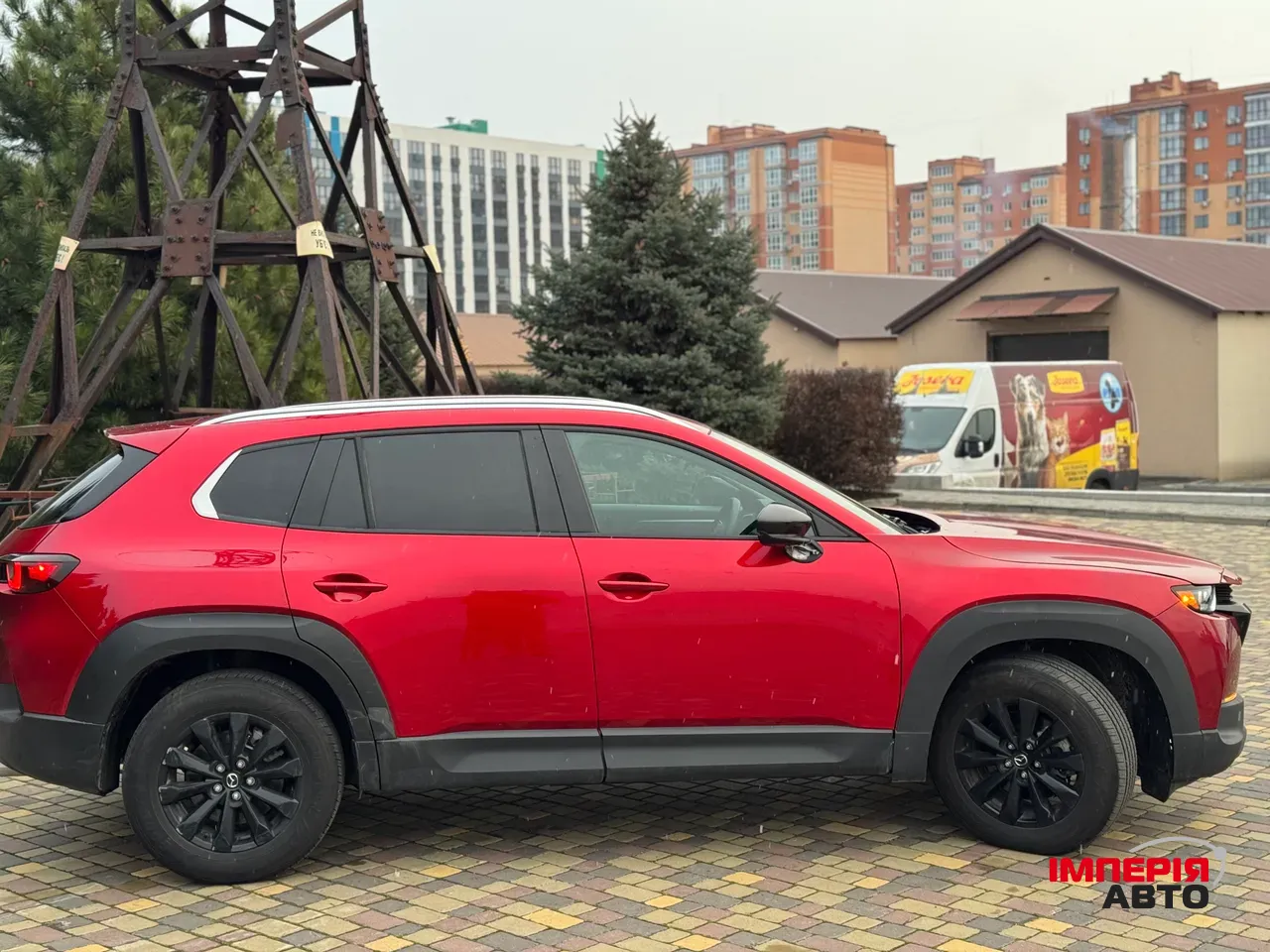 Mazda CX-50 - фото 4