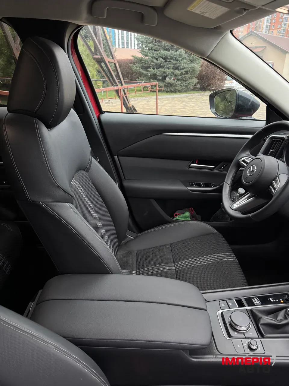 Mazda CX-50 - фото 12