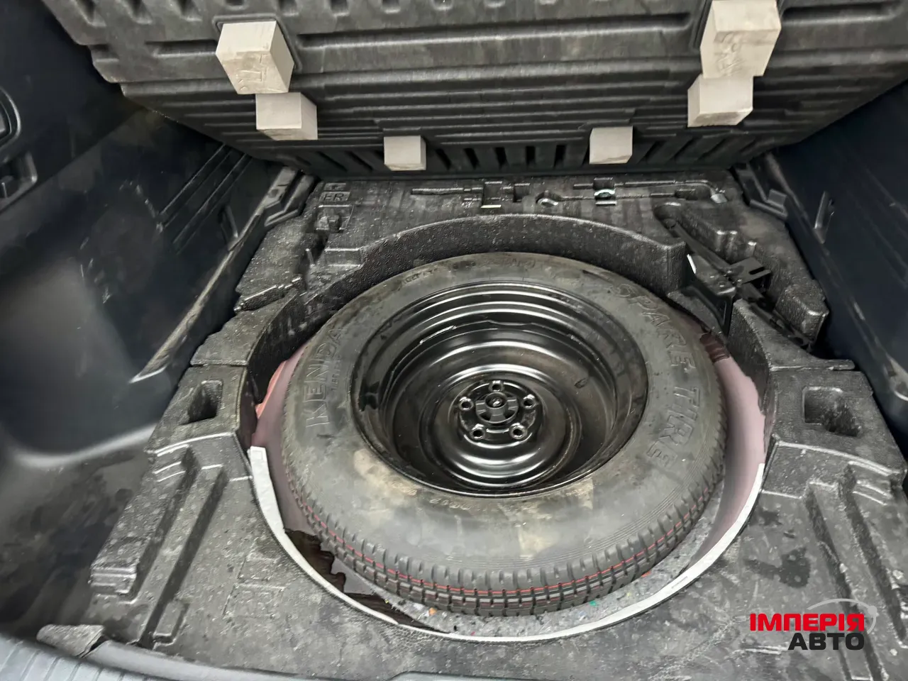 Mazda CX-50 - фото 22