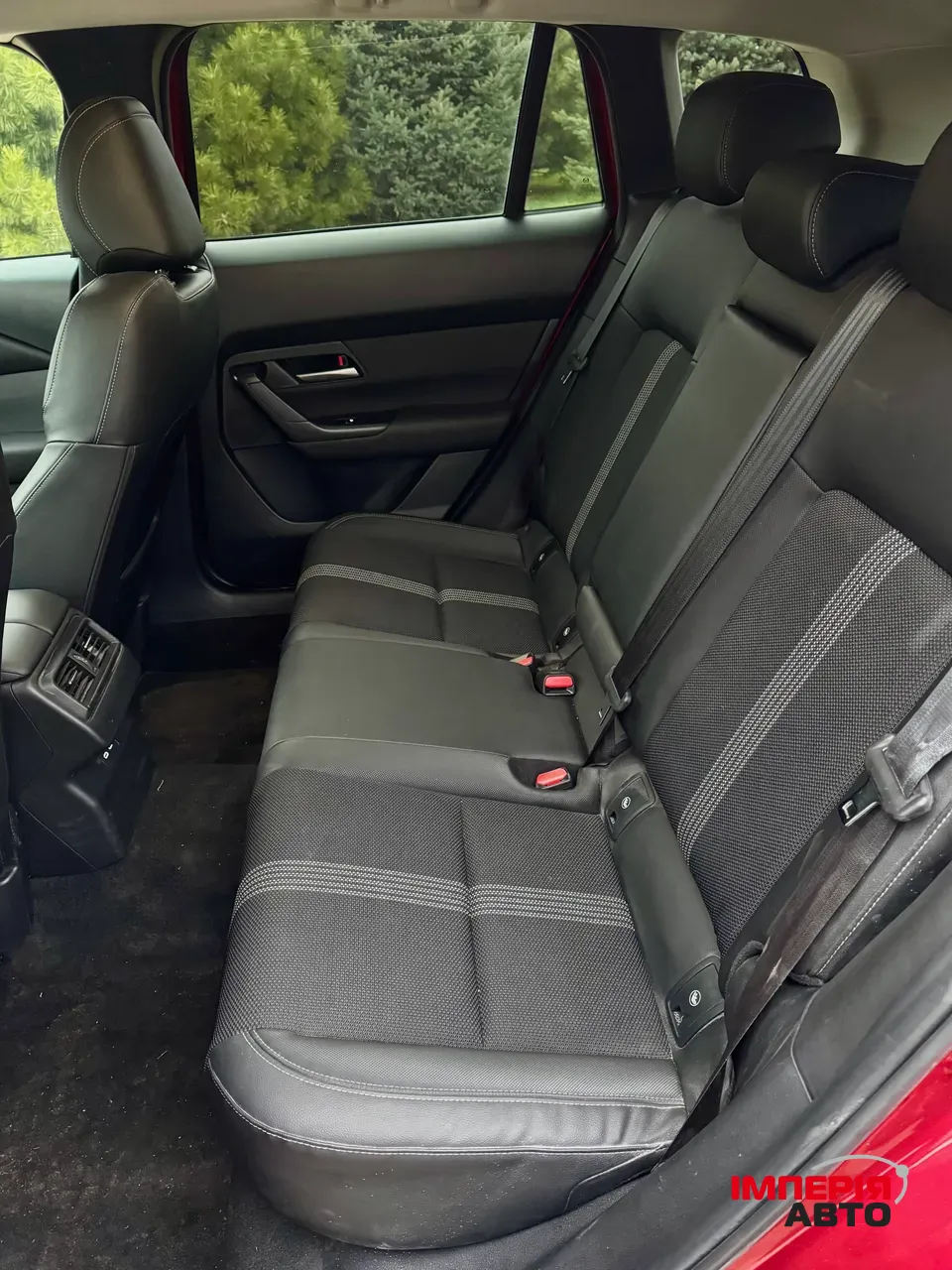 Mazda CX-50 - фото 23