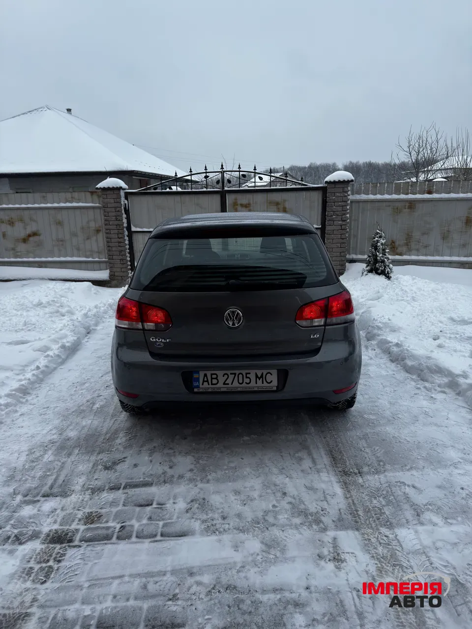 Volkswagen Golf - фото 12