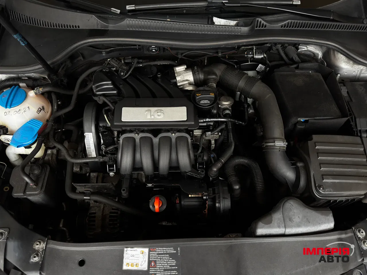 Volkswagen Golf - фото 33