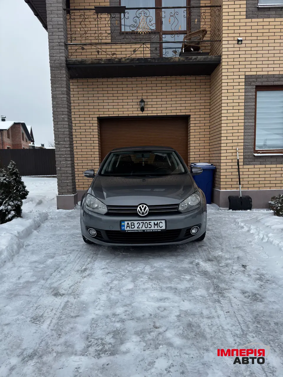 Volkswagen Golf - фото 29