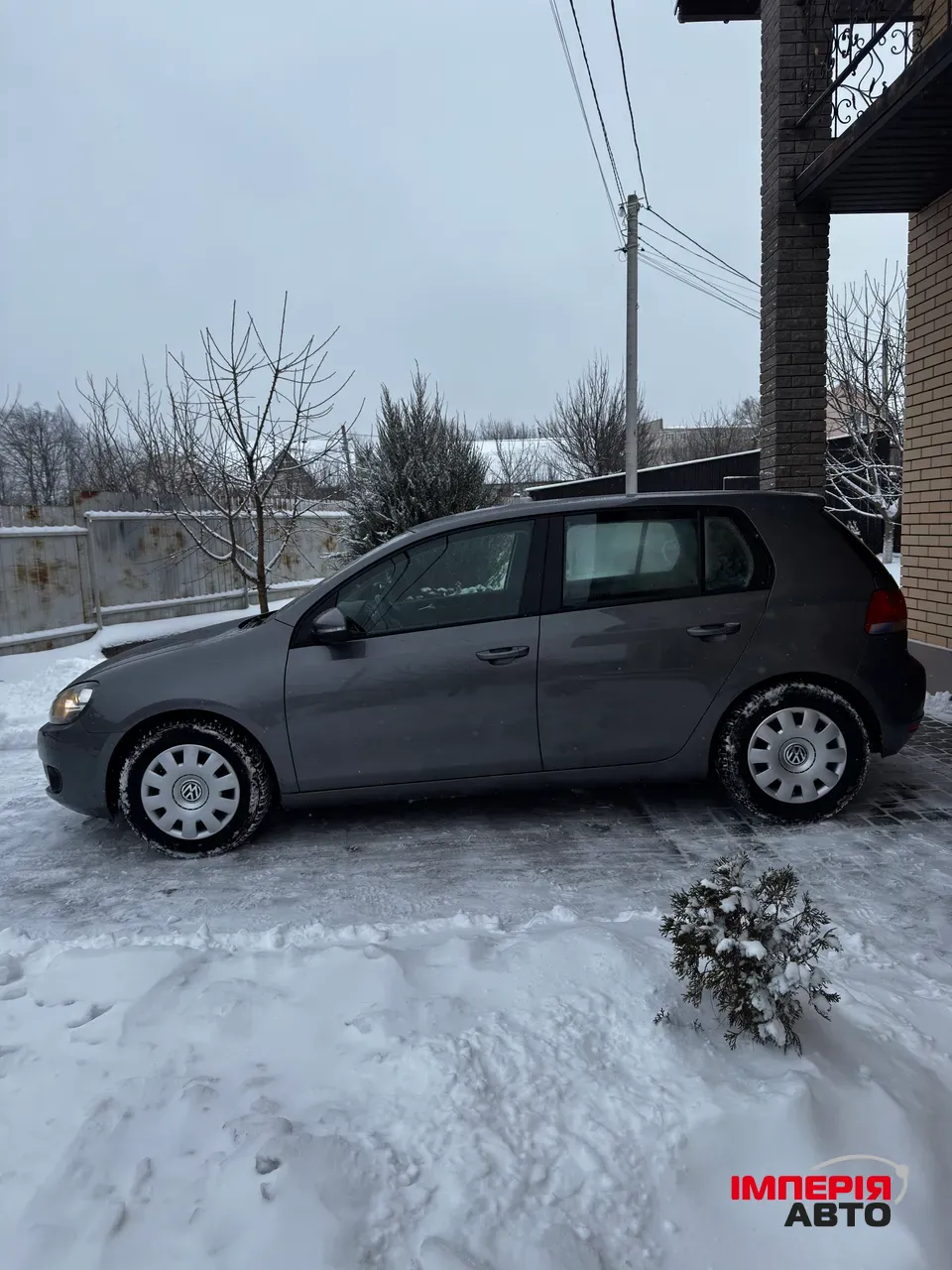 Volkswagen Golf - фото 3
