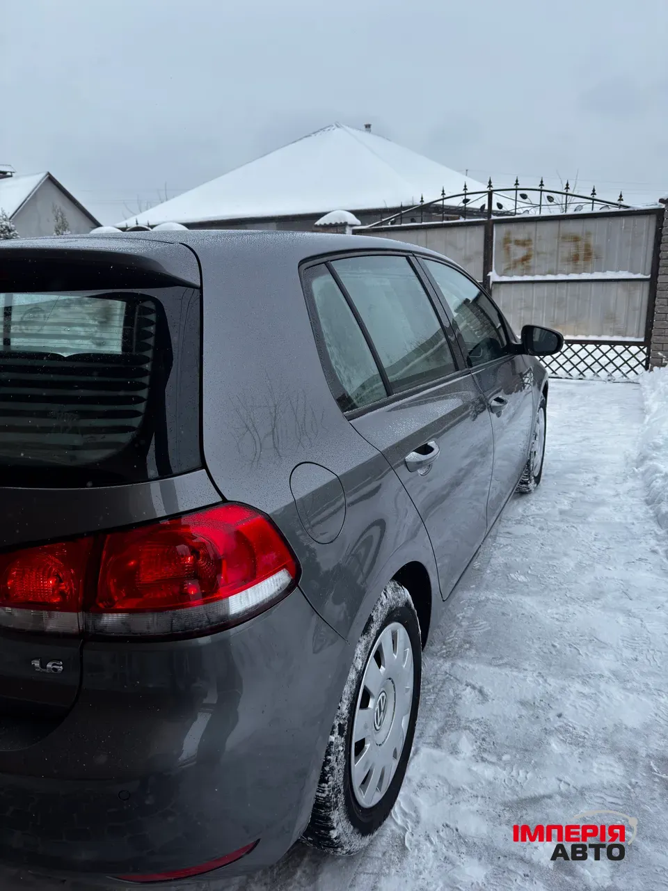 Volkswagen Golf - фото 6
