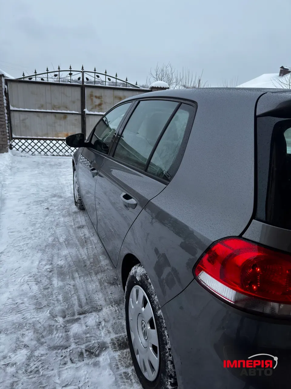 Volkswagen Golf - фото 5