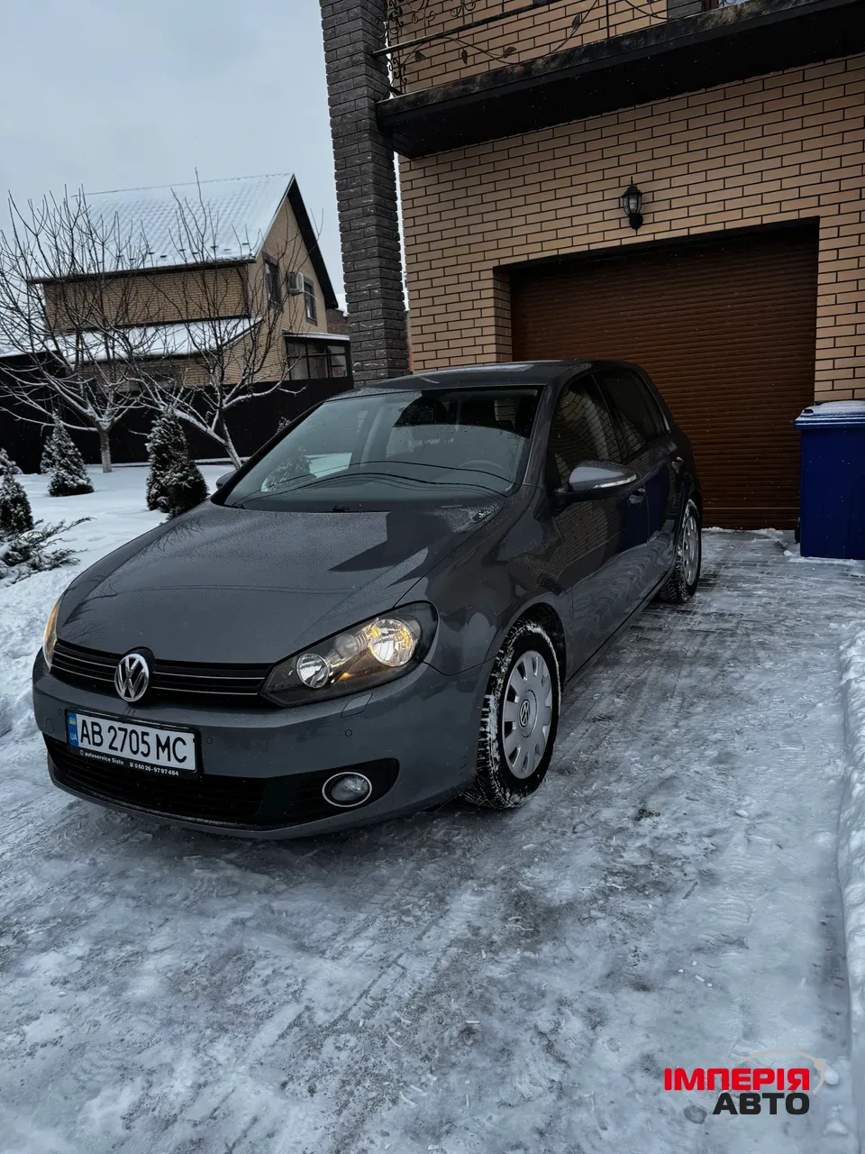 Volkswagen Golf - фото 2