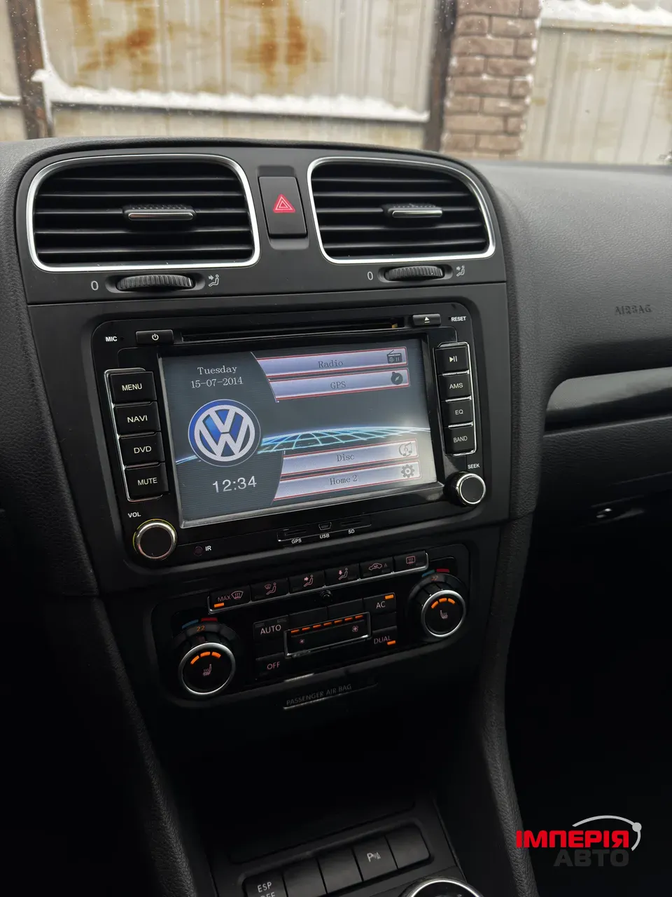 Volkswagen Golf - фото 15