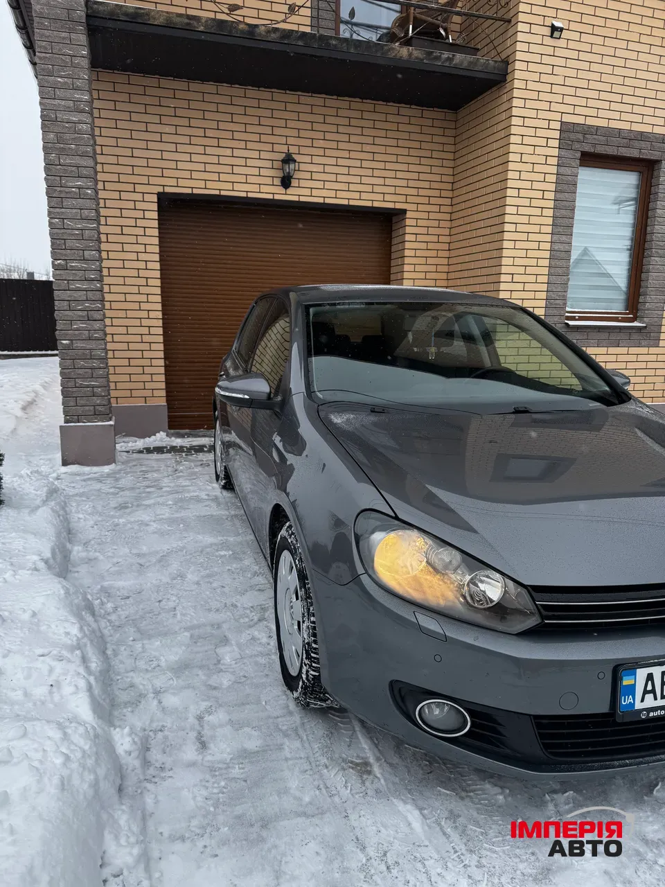 Volkswagen Golf - фото 4