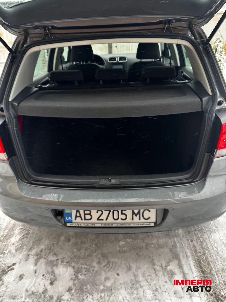 Volkswagen Golf - фото 13