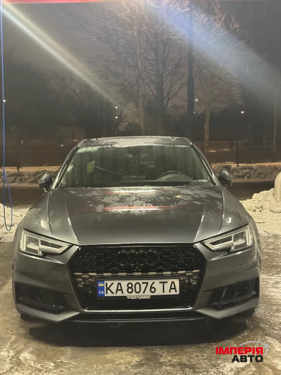 Audi S4 - фото 3