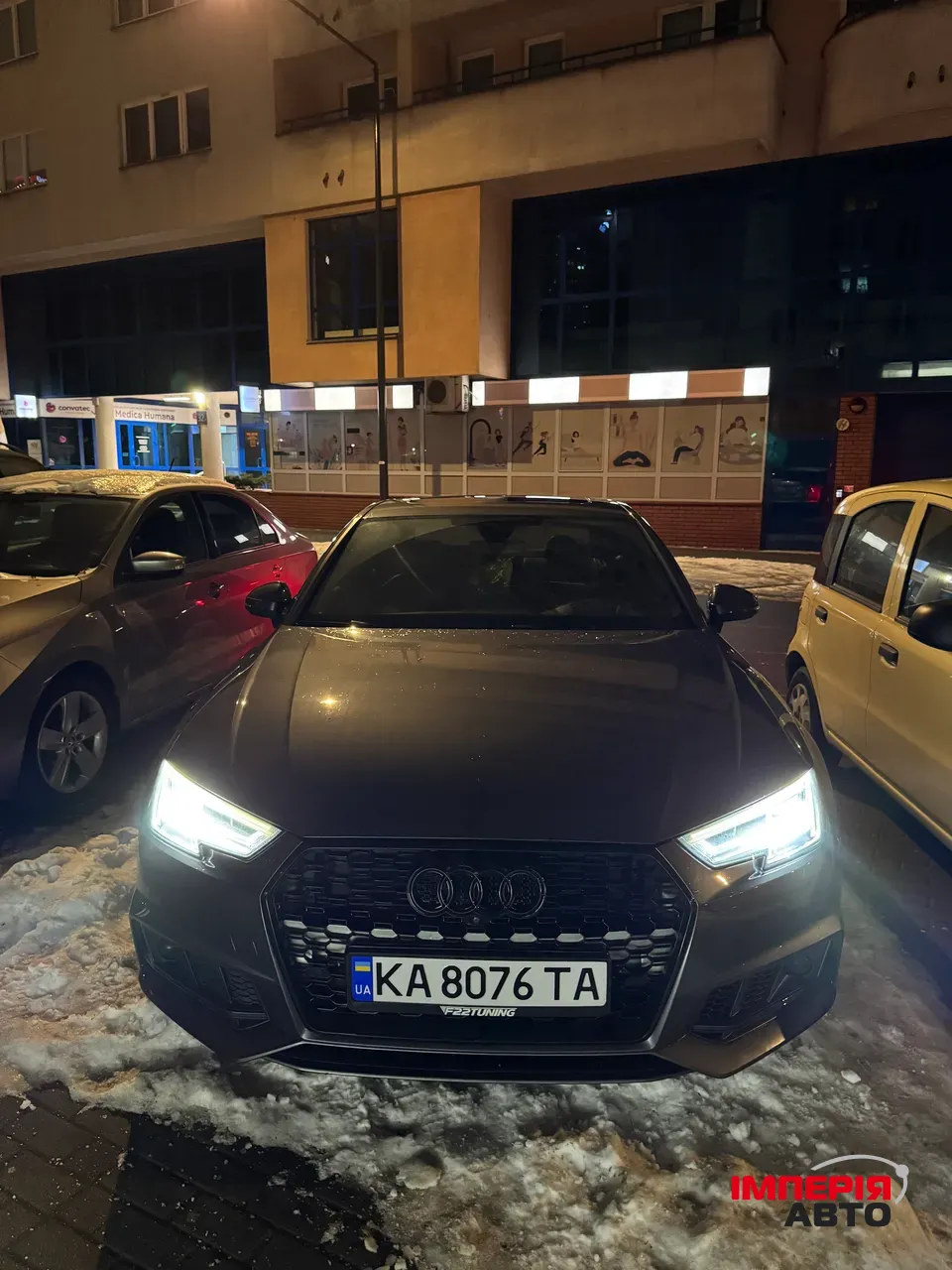 Audi S4 - фото 2