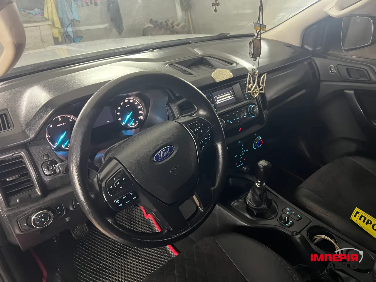 Ford Ranger - фото 5