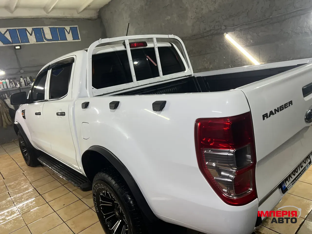 Ford Ranger - фото 3