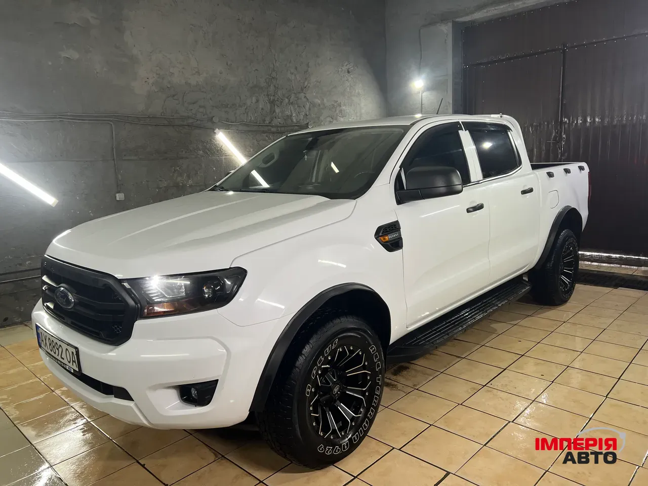 Ford Ranger - фото 4