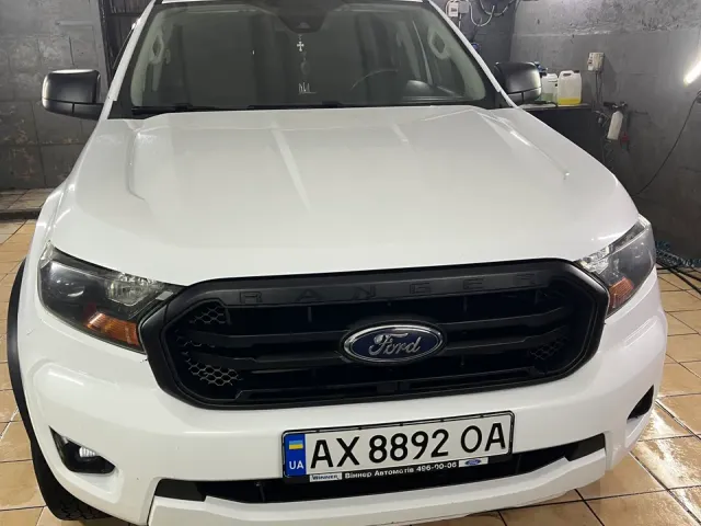 Ford Ranger - фото 1