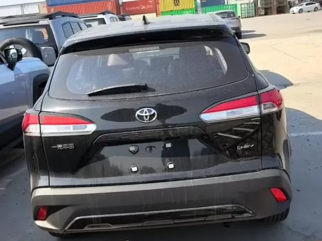 Toyota Corolla Cross - фото 4