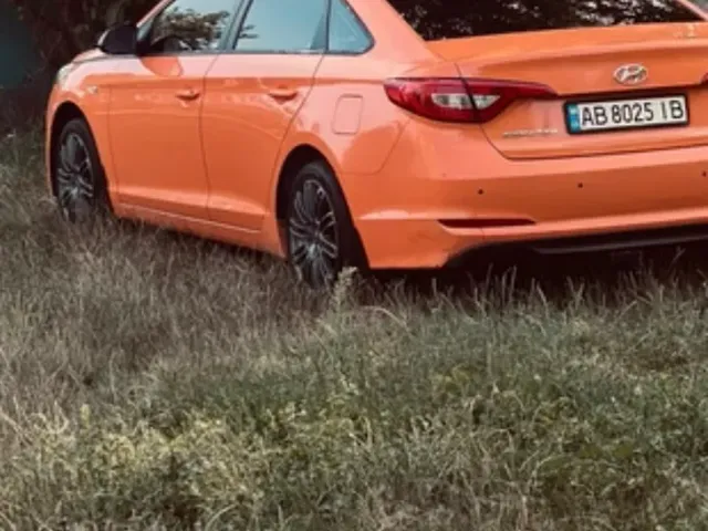 Hyundai Sonata - фото 2