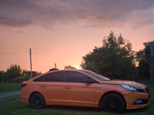 Hyundai Sonata - фото 4