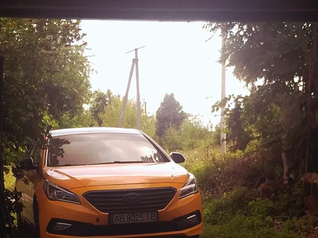 Hyundai Sonata - фото 3