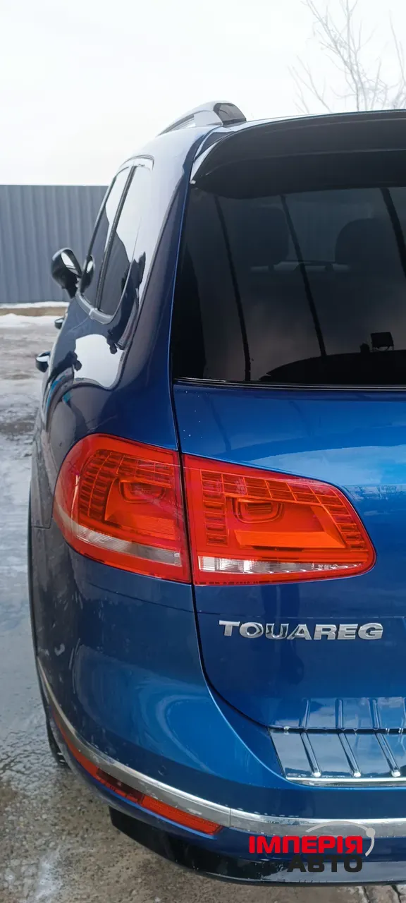 Volkswagen Touareg - фото 6