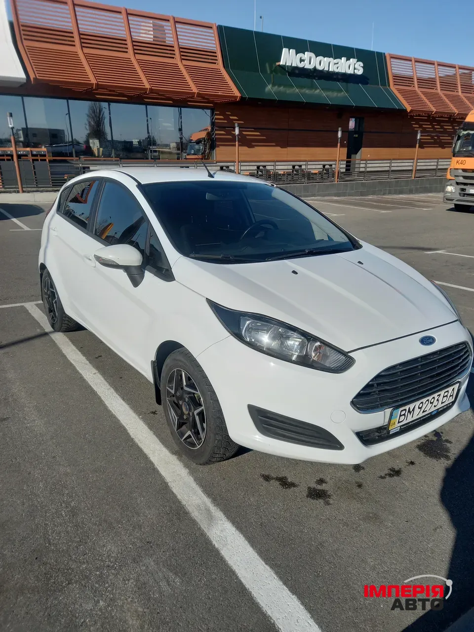 Ford Fiesta - фото 2
