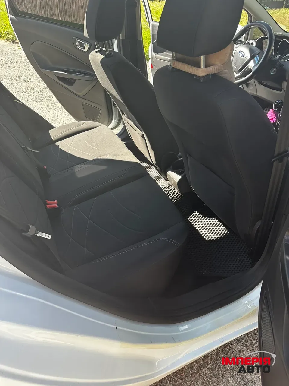 Ford Fiesta - фото 10