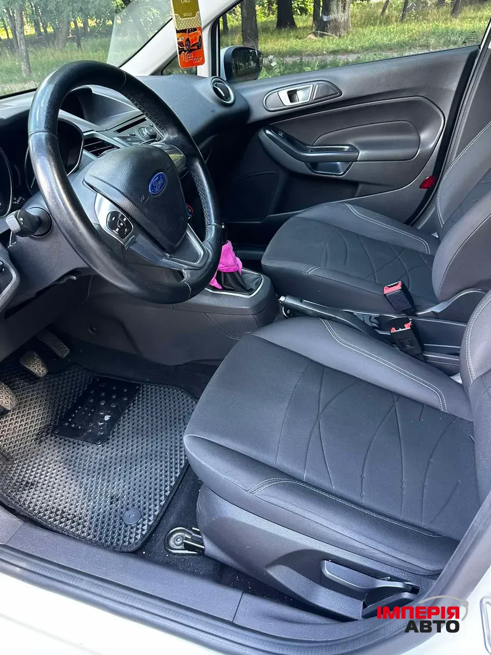 Ford Fiesta - фото 7