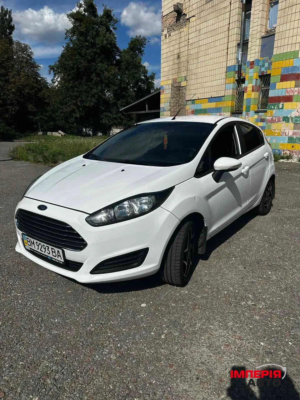 Ford Fiesta - фото 4