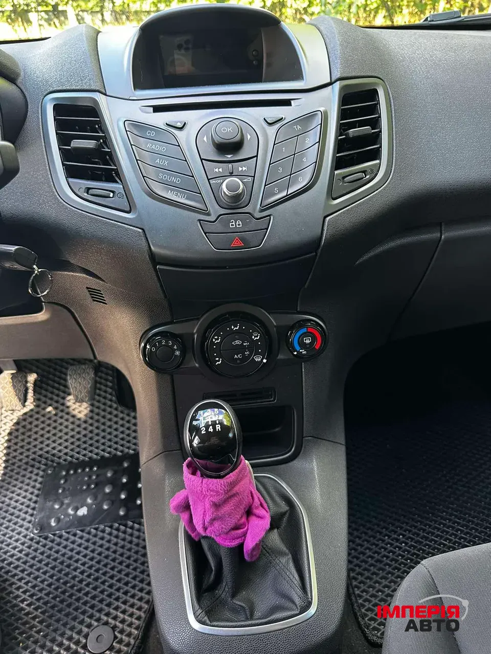 Ford Fiesta - фото 11