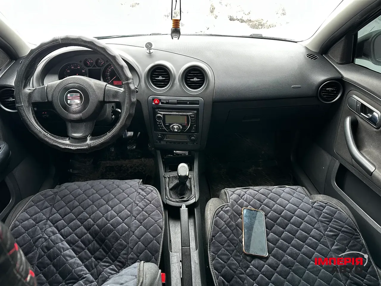 SEAT Cordoba - фото 8