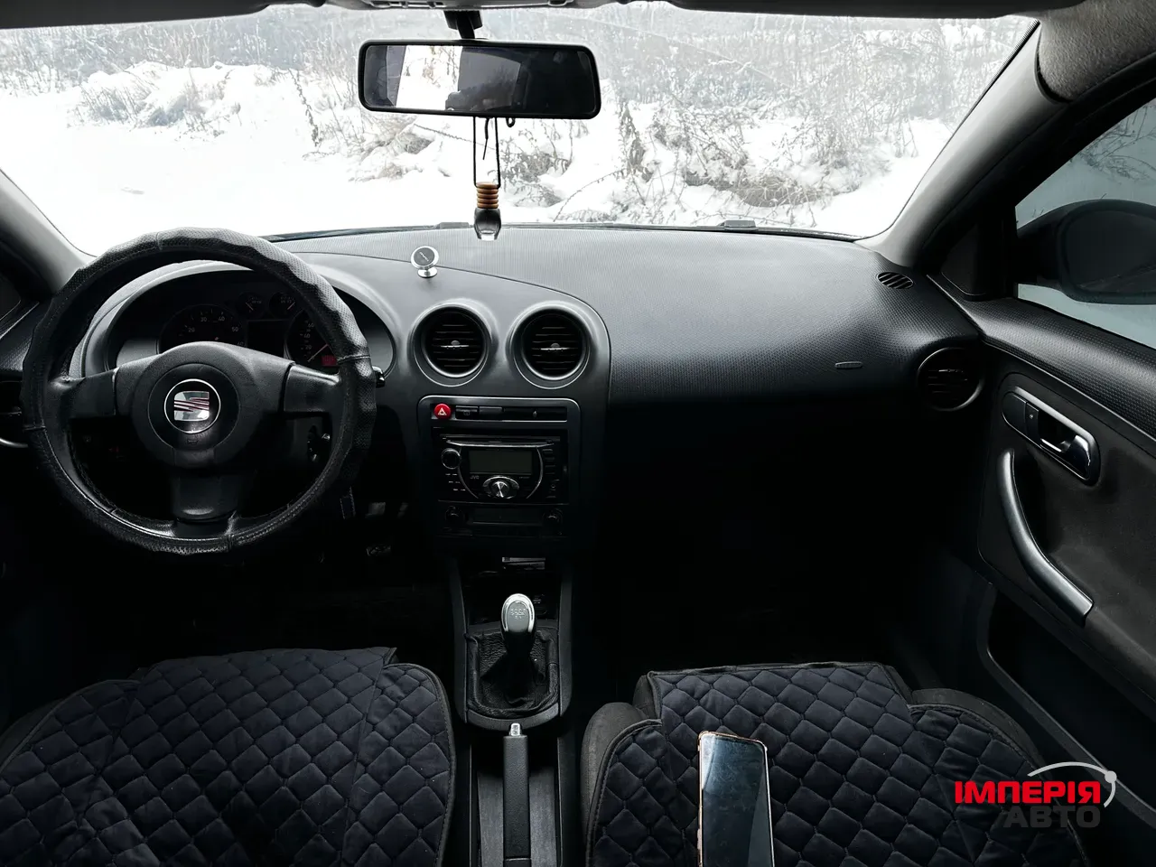 SEAT Cordoba - фото 11