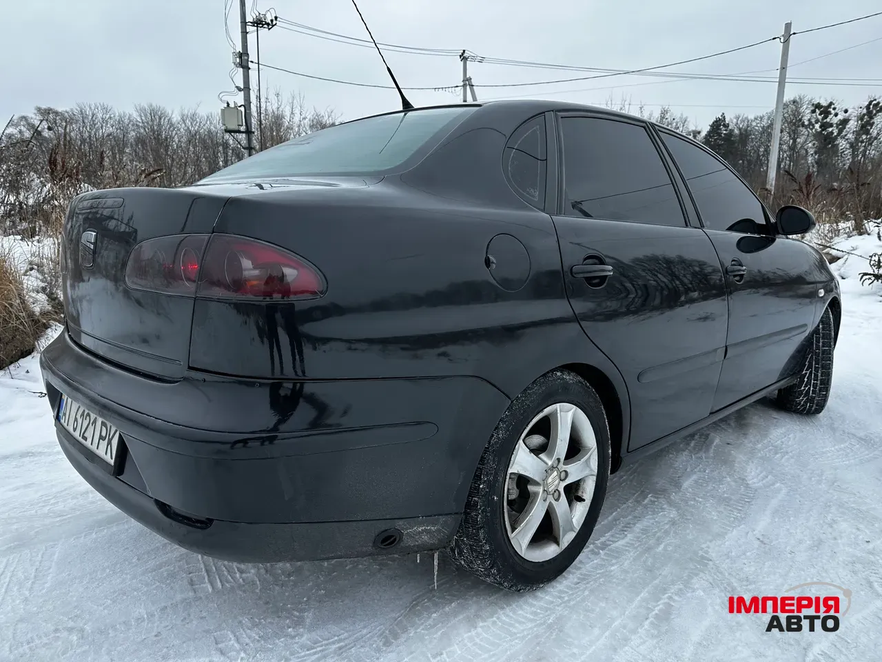 SEAT Cordoba - фото 15