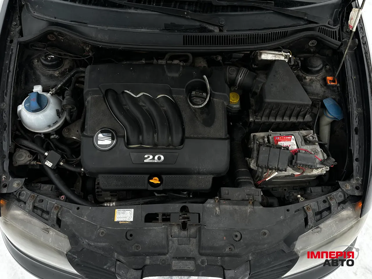 SEAT Cordoba - фото 25