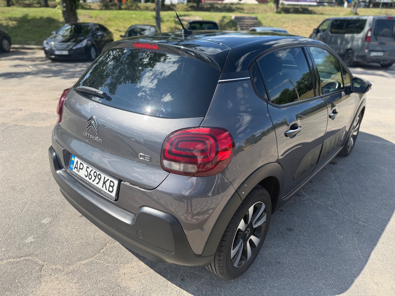 Citroen C3 - фото 1