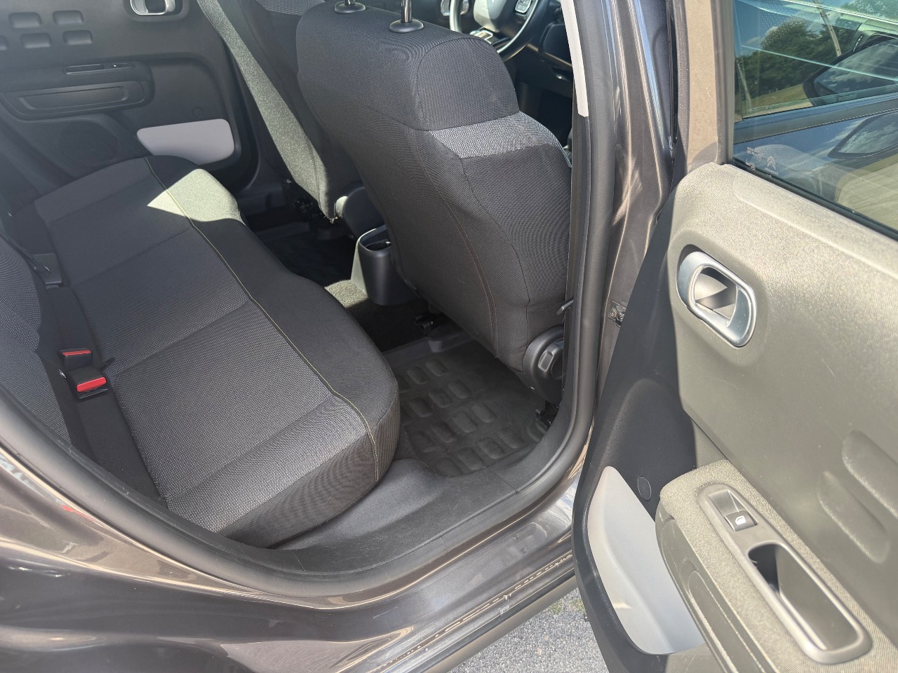 Citroen C3 - фото 16