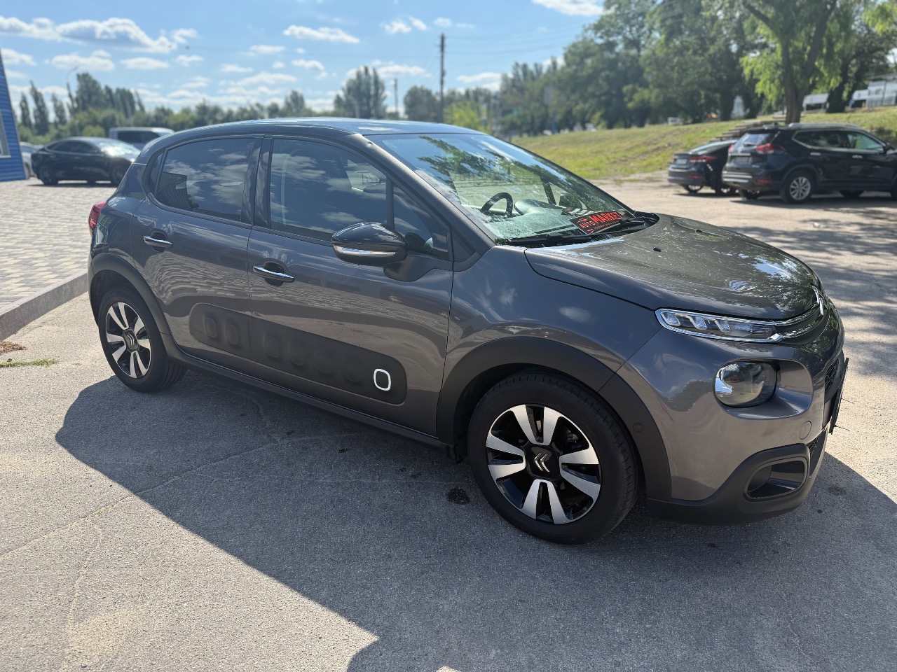 Citroen C3 - фото 13