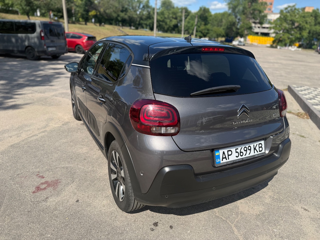 Citroen C3 - фото 22