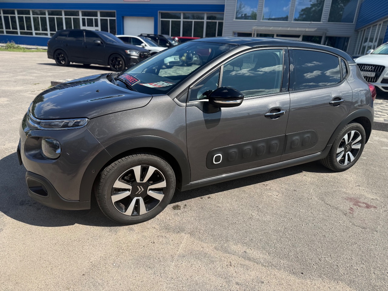 Citroen C3 - фото 10