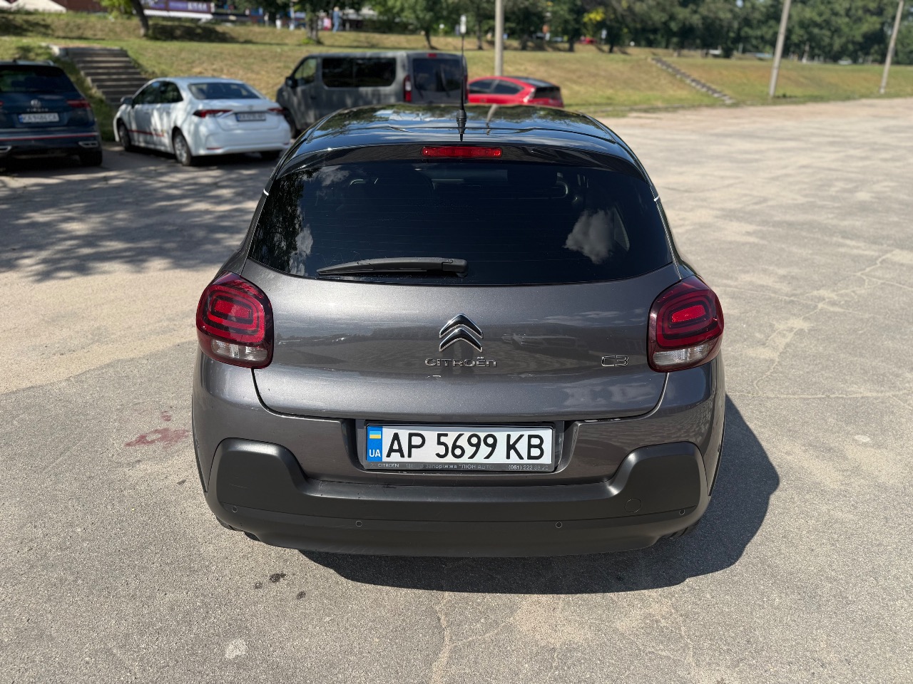 Citroen C3 - фото 25