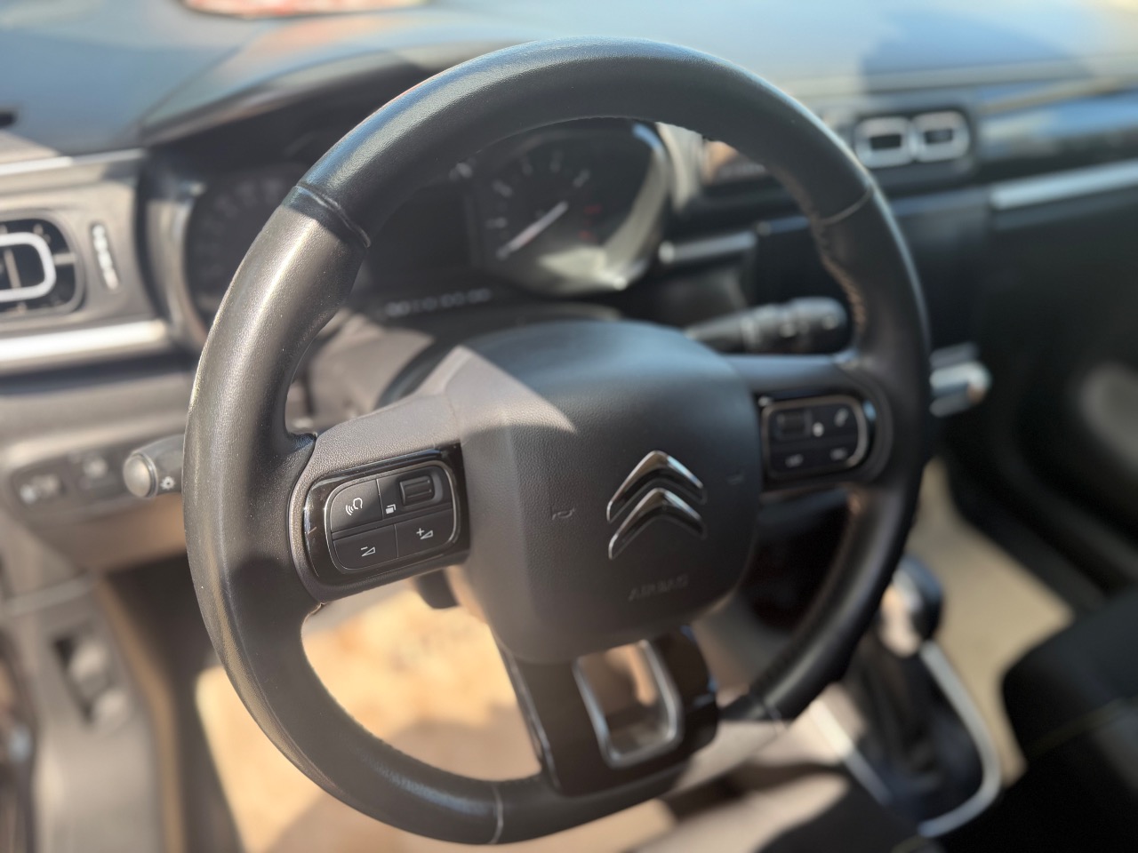 Citroen C3 - фото 19