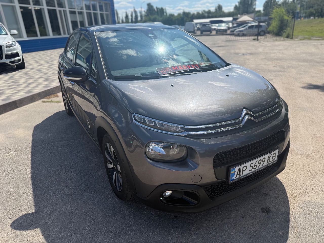 Citroen C3 - фото 24