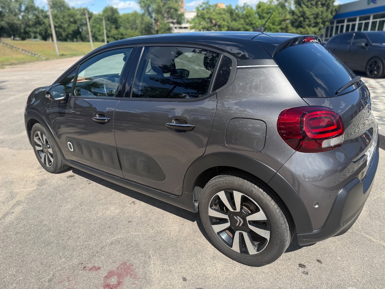 Citroen C3 - фото 14