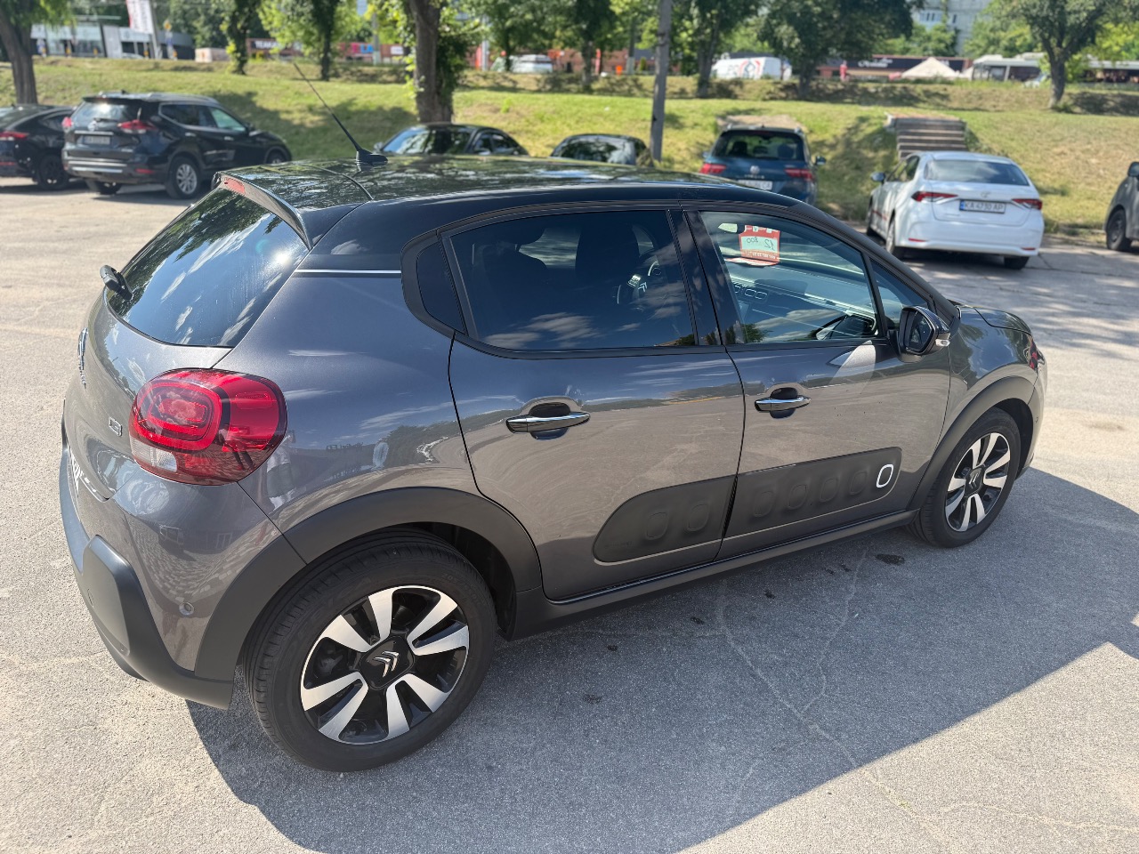 Citroen C3 - фото 11