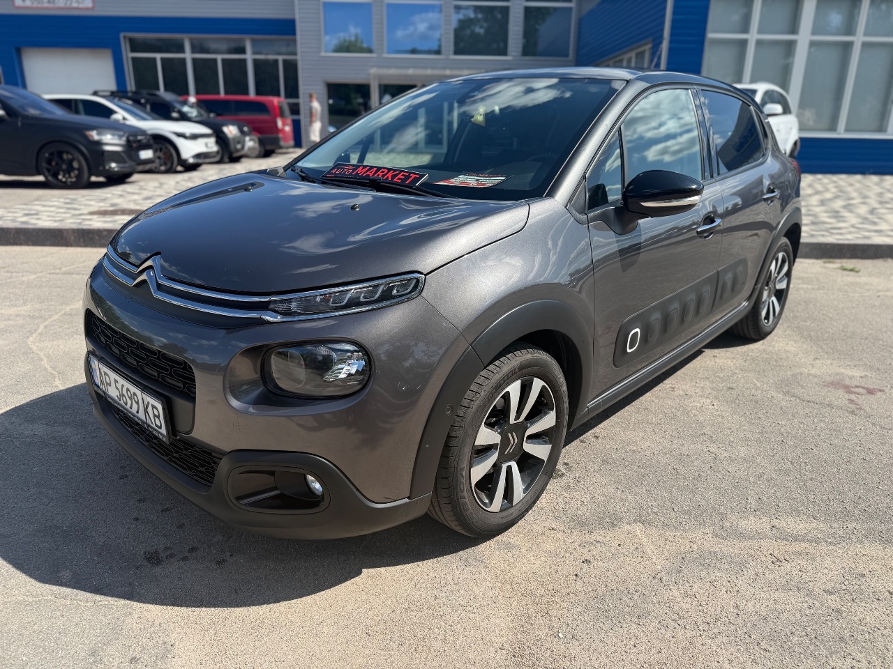 Citroen C3 - фото 2