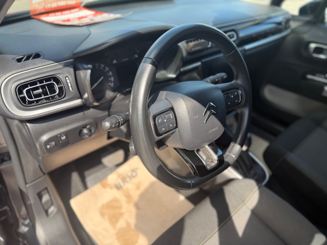 Citroen C3 - фото 18