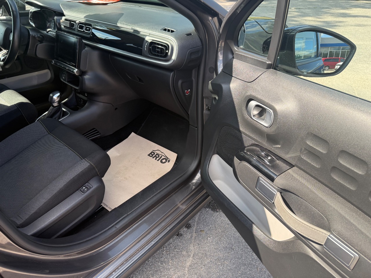 Citroen C3 - фото 21