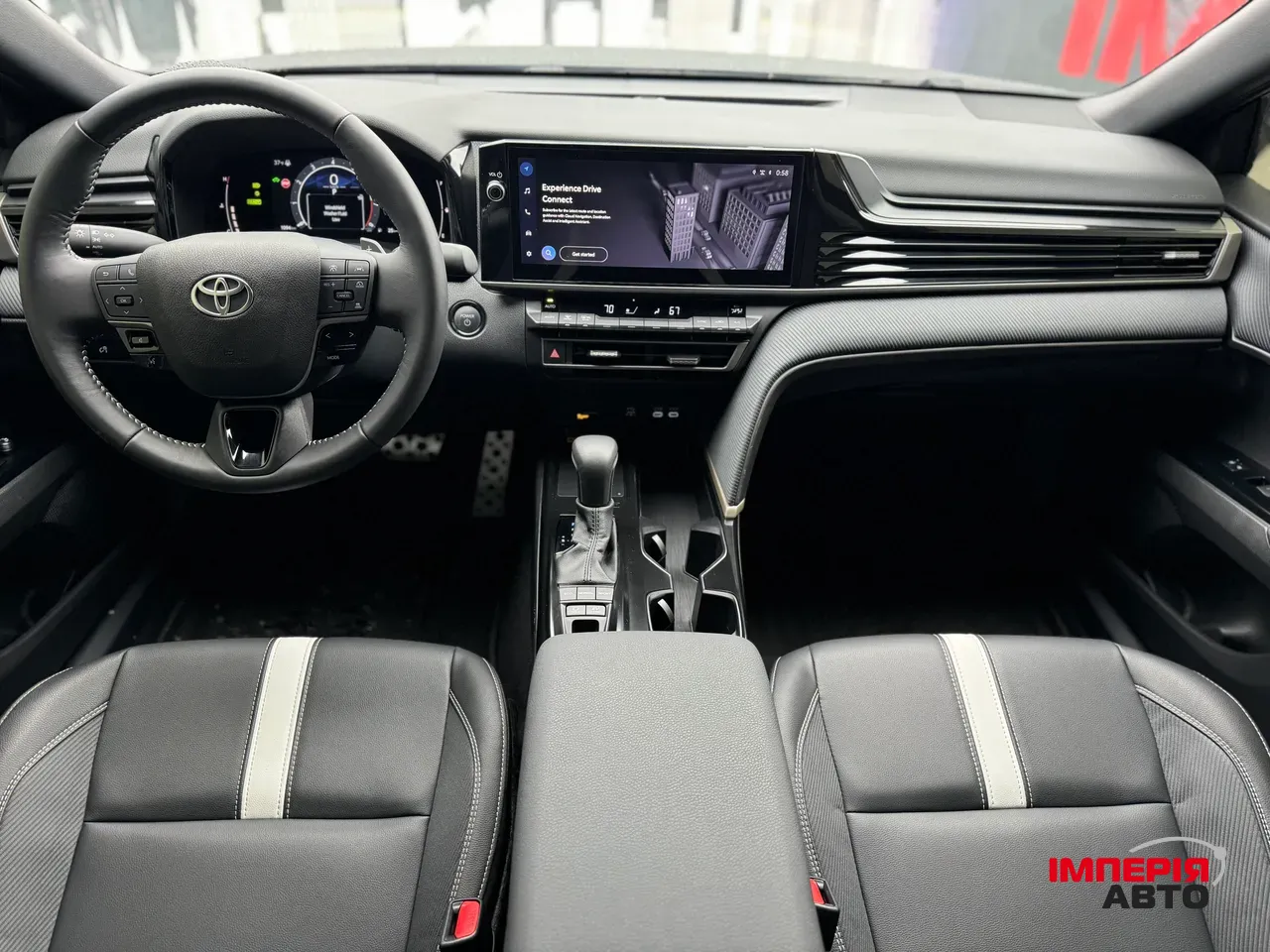 Toyota Camry - фото 12